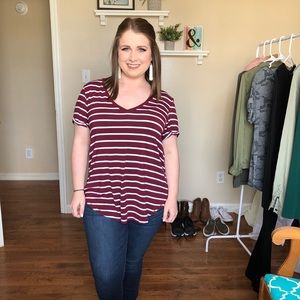 American Eagle Soft and Sexy V-Neck